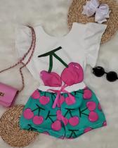 Conjunto infantil