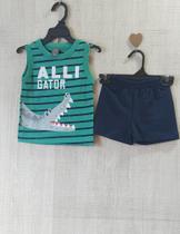 Conjunto infantil Amoras