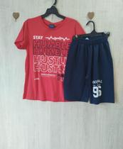 Conjunto infantil amoras