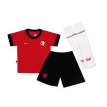 Conjunto Infantil Artilheiro Flamengo