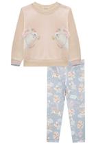 Conjunto Infantil Baby De Moletom Bebê Menina Kukiê Com Legging Térmica K3 Conjunto Infantil Baby De Moletom Bebê Menina Kukiê Com Legging Térmica K3