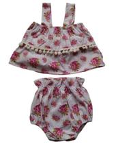 Conjunto infantil baby Princesa