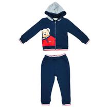 Conjunto Infantil Bear Menino Inverno Conjunto Infantil Bear Menino Inverno