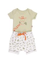 Conjunto Infantil Bebe Menino Menina