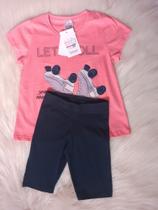 conjunto infantil