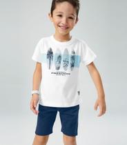 Conjunto Infantil Bermuda Masculino Rovitex