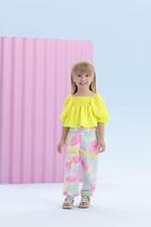 Conjunto Infantil Blusa + Calça Mon Sucre 152