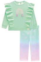 Conjunto Infantil Blusa e Legging Kukie 71899 Conjunto Infantil Blusa e Legging Kukie 71899