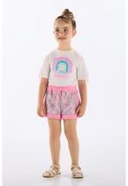 Conjunto Infantil Blusa e Short Up Baby Conjunto Infantil Blusa e Short Up Baby