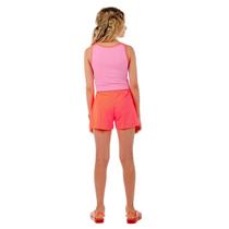 Conjunto Infantil Blusa Laco e short Mylu Neon Teen