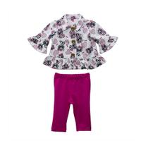 Conjunto Infantil Blusa Soft com Calça Conjunto Infantil Blusa Soft com Calça