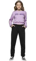 Conjunto Infantil Blusão + Calça Amora 51595