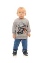 Conjunto Infantil Blusão + Calça Dila 015702846