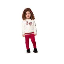 Conjunto Infantil Blusão + Calça Milon 13503 Conjunto Infantil Blusão + Calça Milon 13503