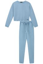 Conjunto Infantil Blusão + Calça Vic Vicky 51226