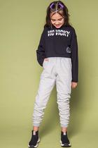 Conjunto Infantil Blusão + Calça Vic Vicky 51242