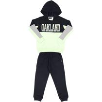 Conjunto Infantil Blusão + Calça Vrasalon 595 Conjunto Infantil Blusão + Calça Vrasalon 595