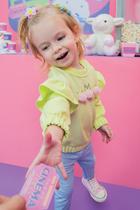 Conjunto Infantil Blusão e Legging Kukie 70410 Conjunto Infantil Blusão e Legging Kukie 70410