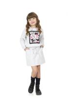 Conjunto infantil Borboletas