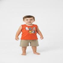 CONJUNTO INFANTIL BRANDILI Tamanho:03 CONJUNTO INFANTIL BRANDILI Tamanho:03