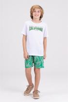 Conjunto Infantil Cali Club Branco