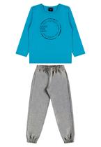 Conjunto Infantil Camiseta e Calça Guloseima Conjunto Infantil Camiseta e Calça Guloseima