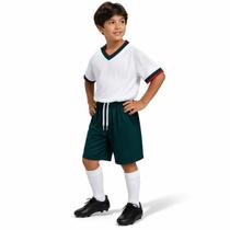 Conjunto infantil Camiseta e Short Malha Premium 1.1 Me Conjunto infantil Camiseta e Short Malha Premium 1.1 Me