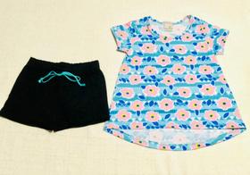 Conjunto Infantil Casual Menina - Beebow