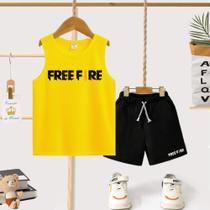 Conjunto infantil cavada Conjunto infantil cavada