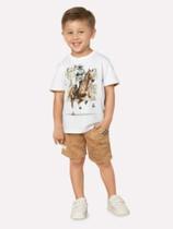 Conjunto infantil Cavalo Milon
