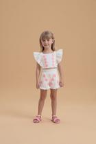 Conjunto Infantil Celebration Petit Cherie 186 Conjunto Infantil Celebration Petit Cherie 186