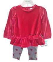 CONJUNTO INFANTIL - CHILD OF MINE BY CARTER'S - 12 meses