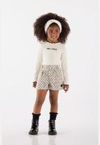 Conjunto Infantil com Blusa e Shorts Up Baby