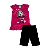 Conjunto Infantil Cool Dog Tam.6