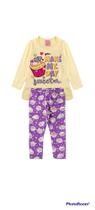 Conjunto Infantil Cupcake Conjunto Infantil Cupcake