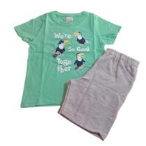 Conjunto infantil curto verão menino Malwee Kids