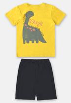 Conjunto Infantil Cutie Dino para Menino Up Baby