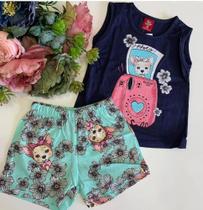 Conjunto infantil