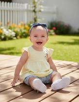 Conjunto Infantil De Calor Bebe Menina - Malwee Kids Cor:Modelo 06Tamanho:M Conjunto Infantil De Calor Bebe Menina - Malwee Kids Cor:Modelo 06Tamanho:M