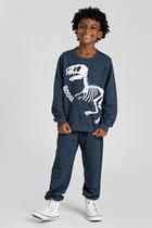 Conjunto Infantil de Moletom Jet Dino Conjunto Infantil de Moletom Jet Dino