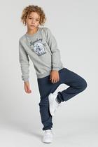 Conjunto Infantil de Moletom Mescla Legendary Racers Conjunto Infantil de Moletom Mescla Legendary Racers