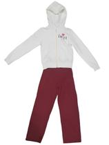 Conjunto Infantil de Moletom para inverno