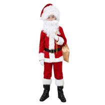 Conjunto infantil de Natal Costume ELFJOY, 11 unidades