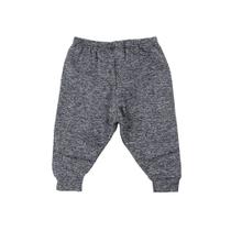 Conjunto Infantil Di Grassi Body e Calça Cinza- 186406 Conjunto Infantil Di Grassi Body e Calça Cinza- 186406