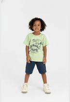Conjunto Infantil Dinos Guloseima Conjunto Infantil Dinos Guloseima