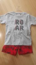 Conjunto Infantil Dinossauros Conjunto Infantil Dinossauros