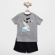 Conjunto Infantil Disney Mickey Masculino