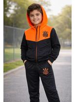 Conjunto Infantil e juvenil Menino Esporte Conjunto Infantil e juvenil Menino Esporte