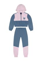 Conjunto Infantil em Molecotton Guloseima Conjunto Infantil em Molecotton Guloseima