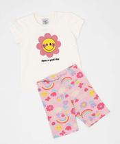 Conjunto Infantil Estampado Marisa Tam 1 a 3-08003 Conjunto Infantil Estampado Marisa Tam 1 a 3-08003